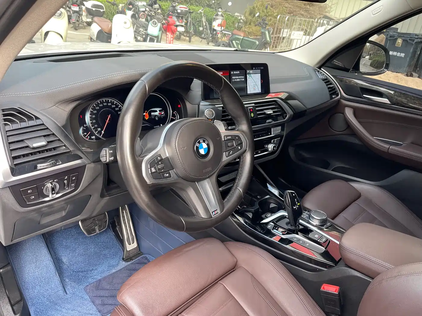 BMW X3 2019 xDrive30i Leading M Sport Package фото 11