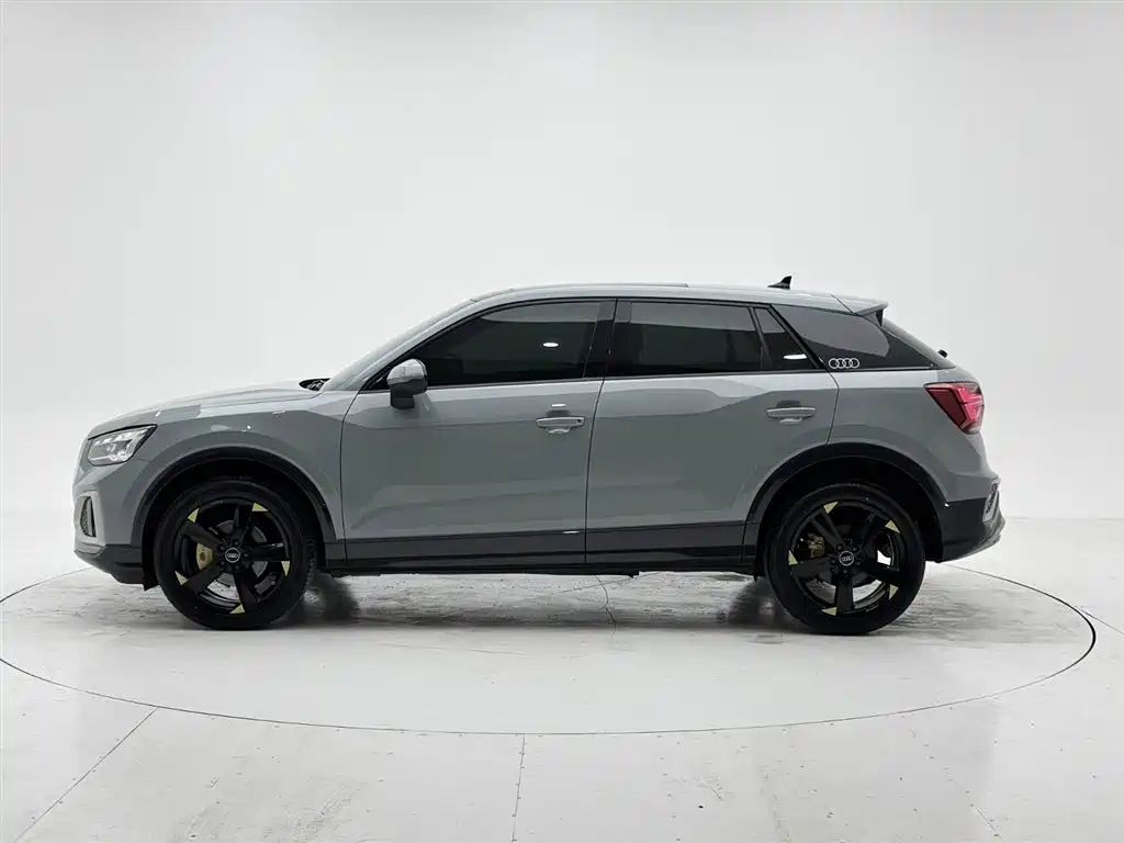 Audi Q2L 2022 35 TFSI Progressive Elegance фото 7