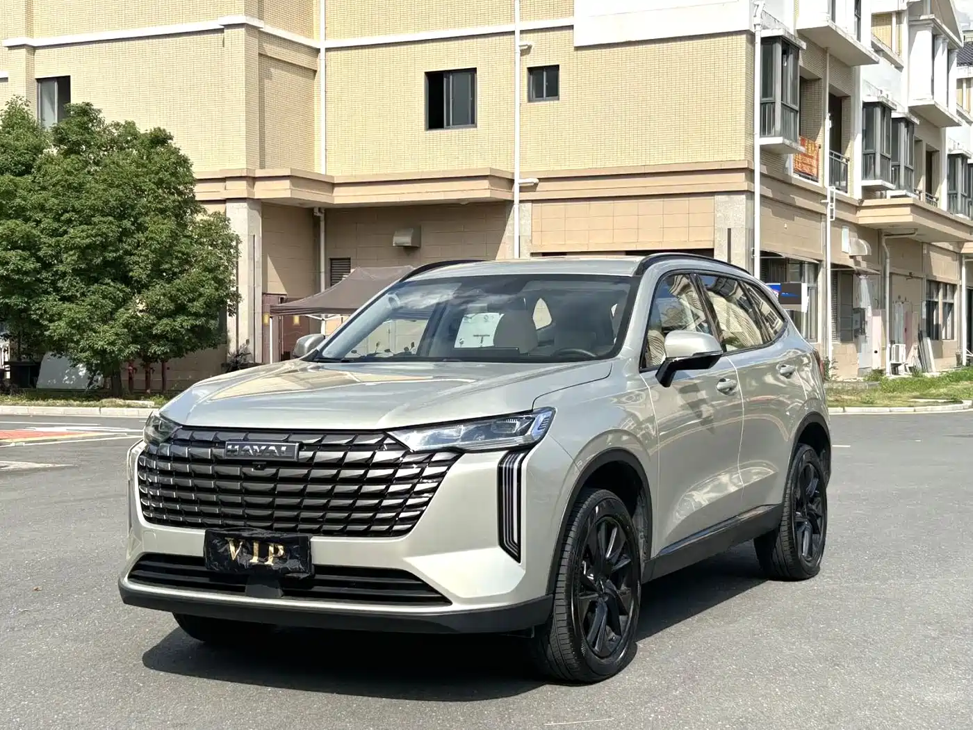 Haval H6 2024 1.5T 2WD Ultra фото 2