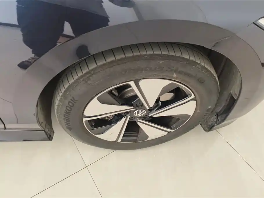 Volkswagen ID.7 VIZZION 2024 AIR фото 6