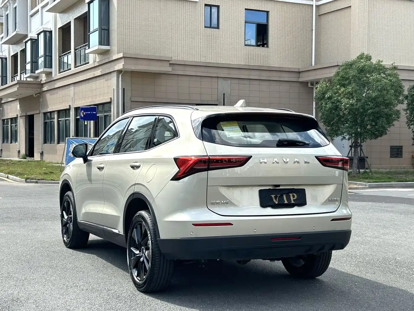 Haval H6 2024 1.5T 2WD Ultra фото 5