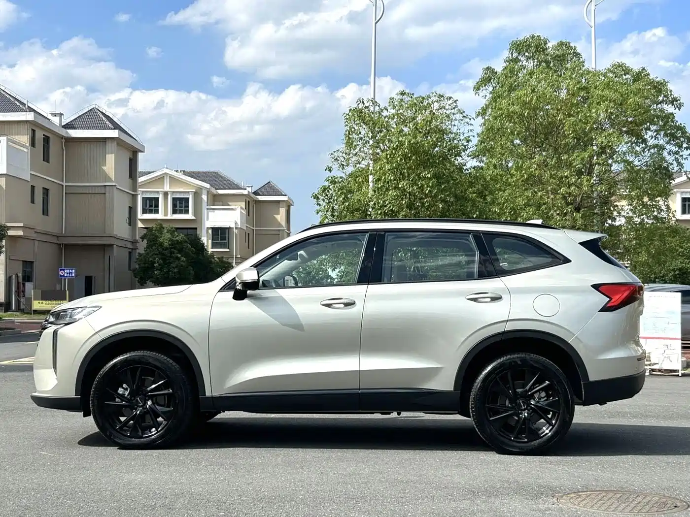 Haval H6 2024 1.5T 2WD Ultra фото 9