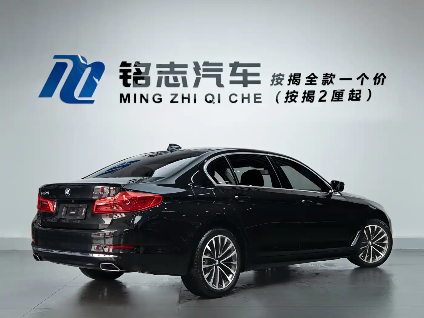 BMW 5 Series 2020 530Li Premium Luxury Package фото 5