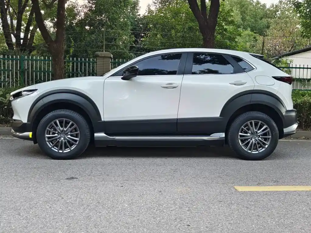 Mazda CX-30 EV 2023 2021 Pure Electric Enjoyment Edition