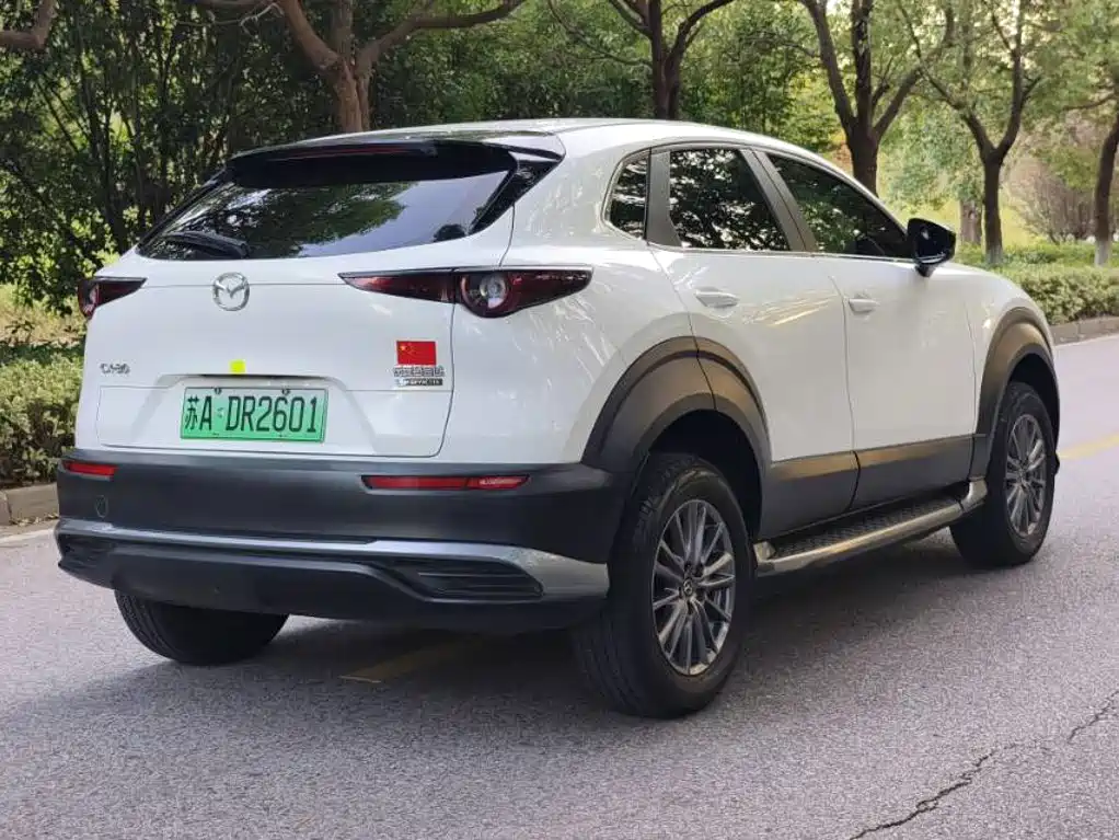 Mazda CX-30 EV 2023 2021 Pure Electric Enjoyment Edition