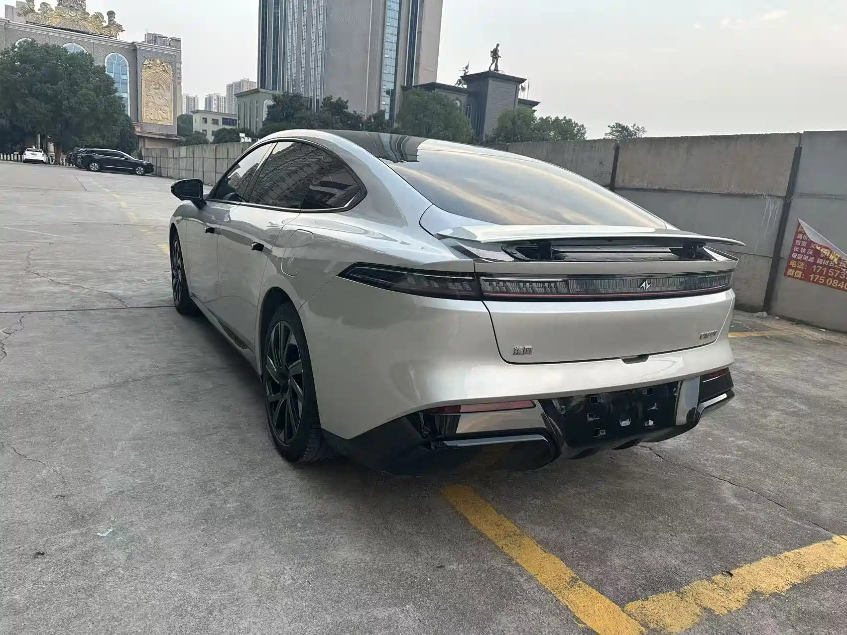 Фото 6 - Dongfeng Yipai eπ007