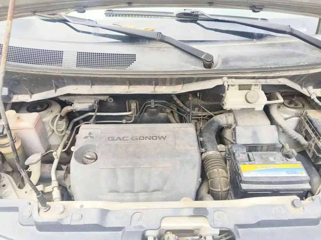GAC Gonow Xinglang 2015 2014 1.5L Luxury
