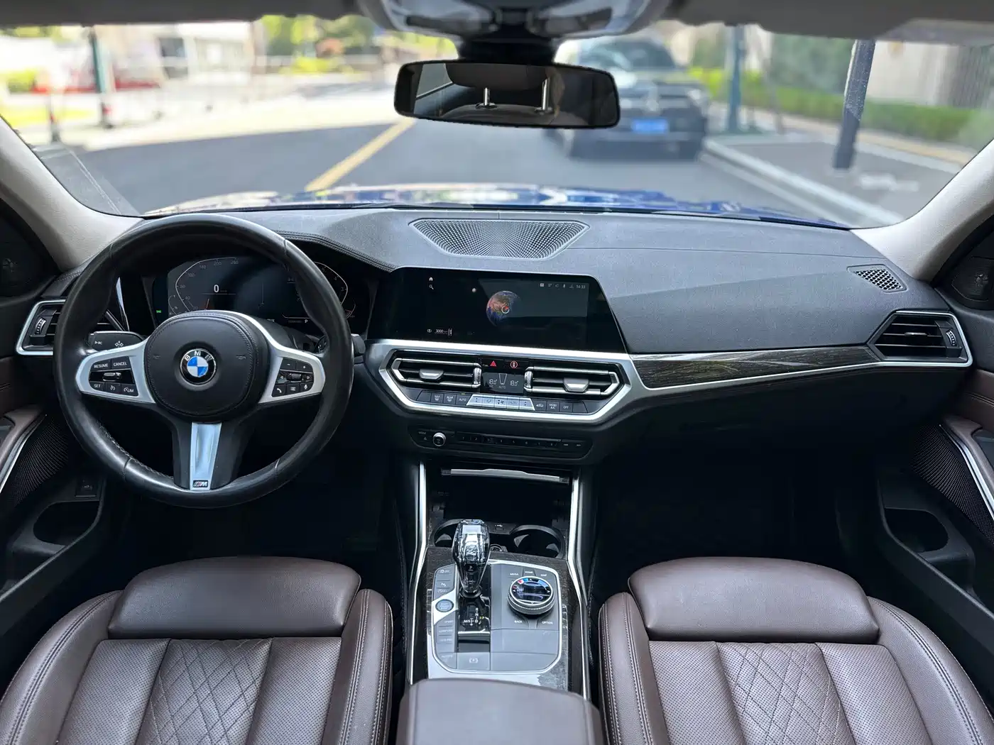BMW 3 Series 2022 Facelift 325Li M Sport Package фото 19