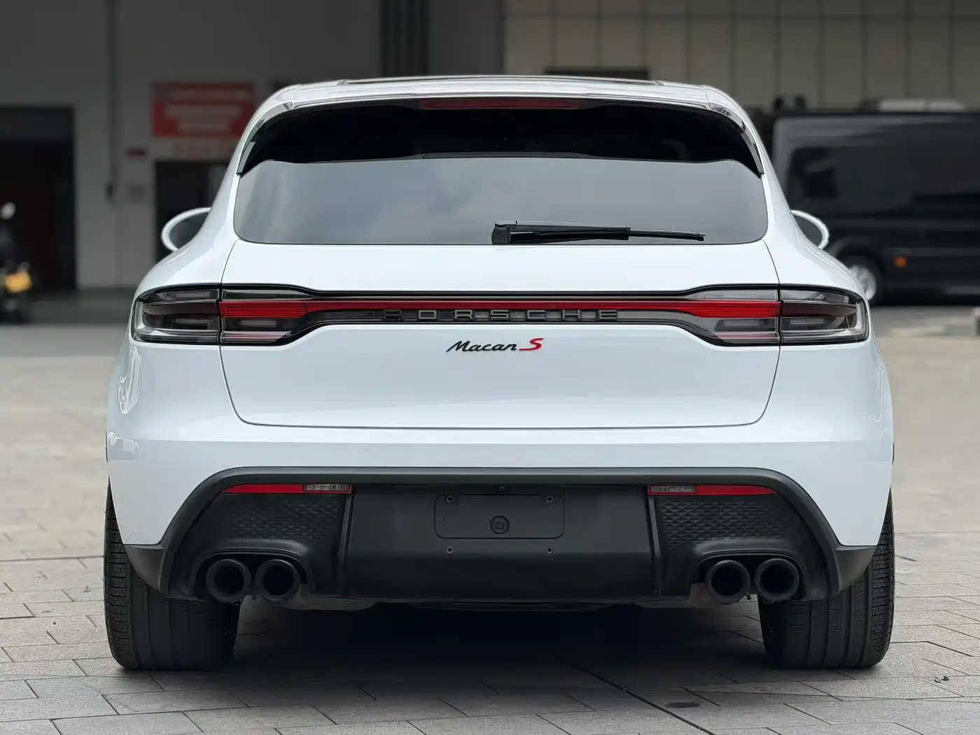 Porsche Macan 2022 Macan 2.0T фото 16