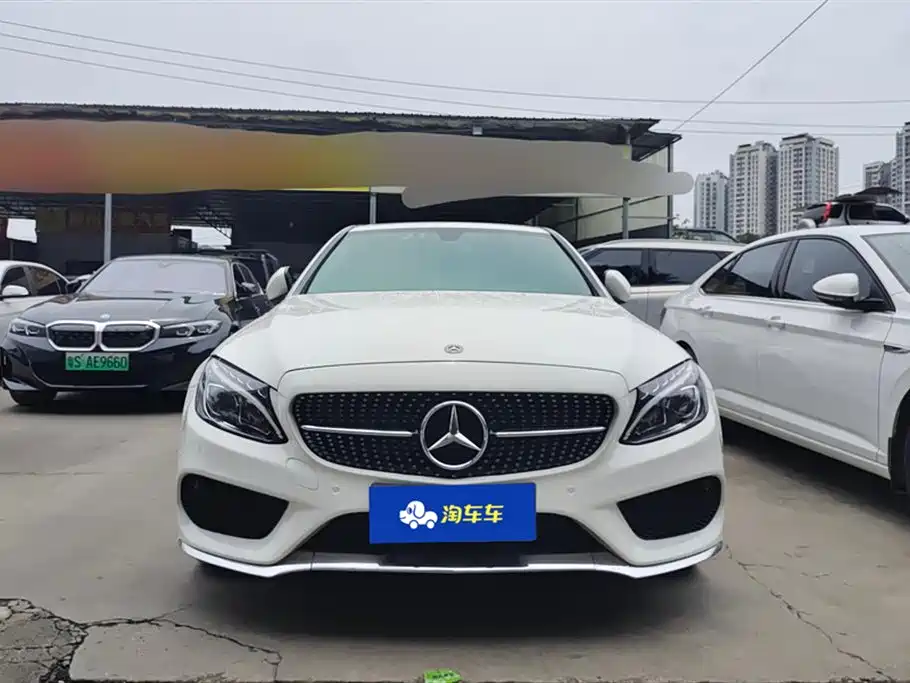 Mercedes-Benz C-Class 2018 C 180 L Fashion Sport Edition фото 2