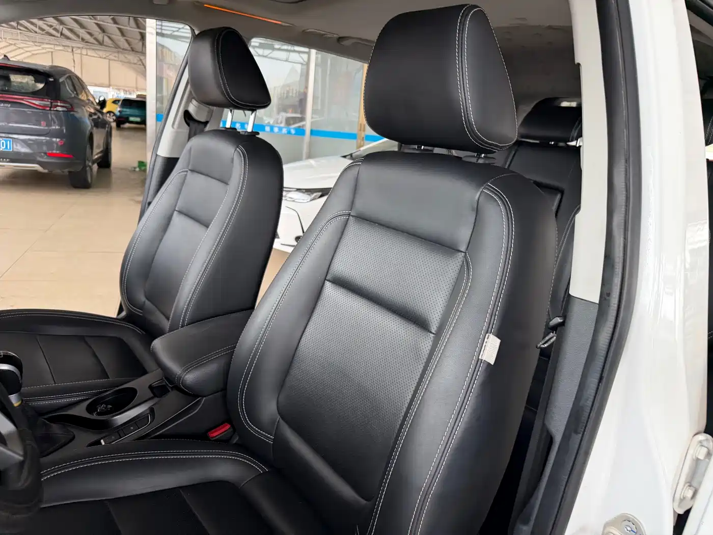 BAIC Huansu S6 2019 2016 1.5T Manual Leading Style