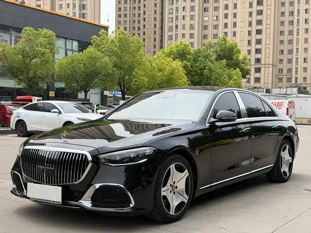 Mercedes-Benz S-Class 2021 S 400 L Business
