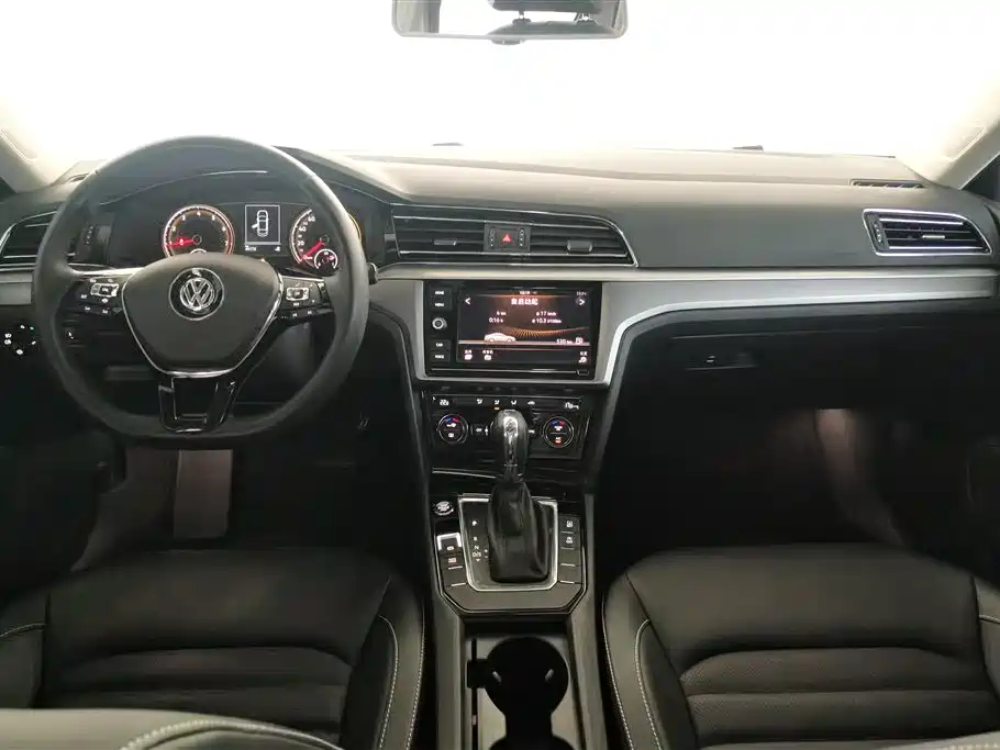 Volkswagen Lamando 2019 280TSI DSG Comfort Edition China VI фото 11