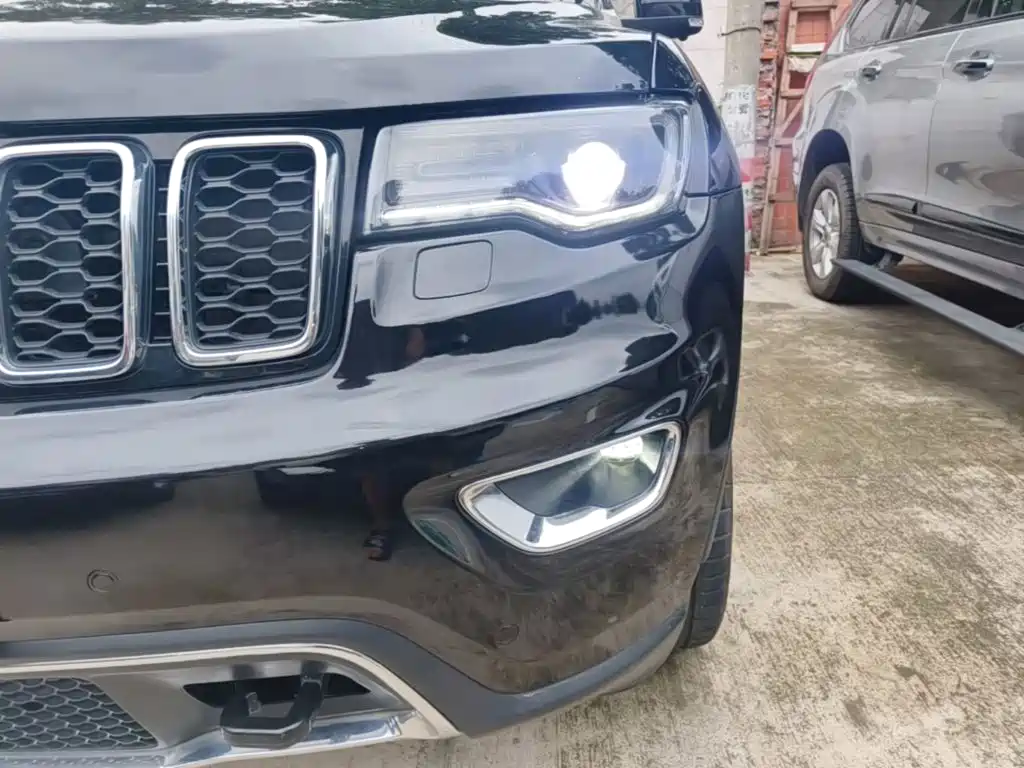 Jeep Grand Cherokee (Import) 2019 2017 3.0L Comfort Navigation Edition
