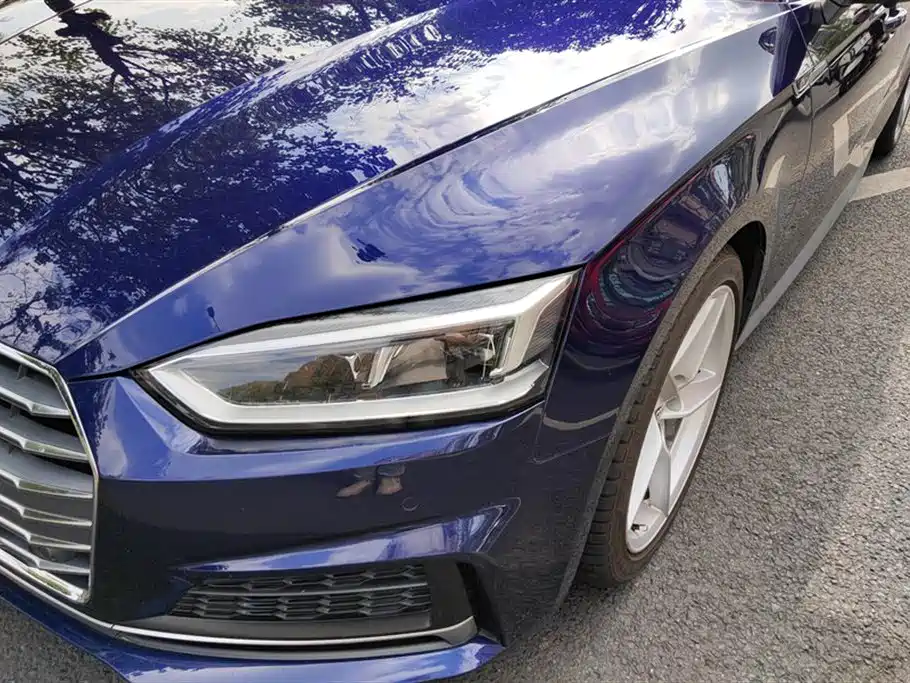 Audi A5 (Import) 2019 Sportback 40 TFSI Fashion фото 5