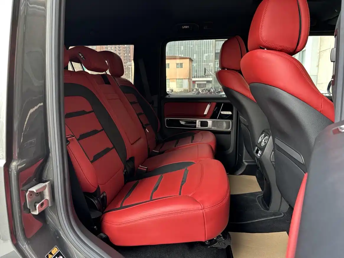 Mercedes-Benz G-Class AMG 2021 AMG G 63 фото 16