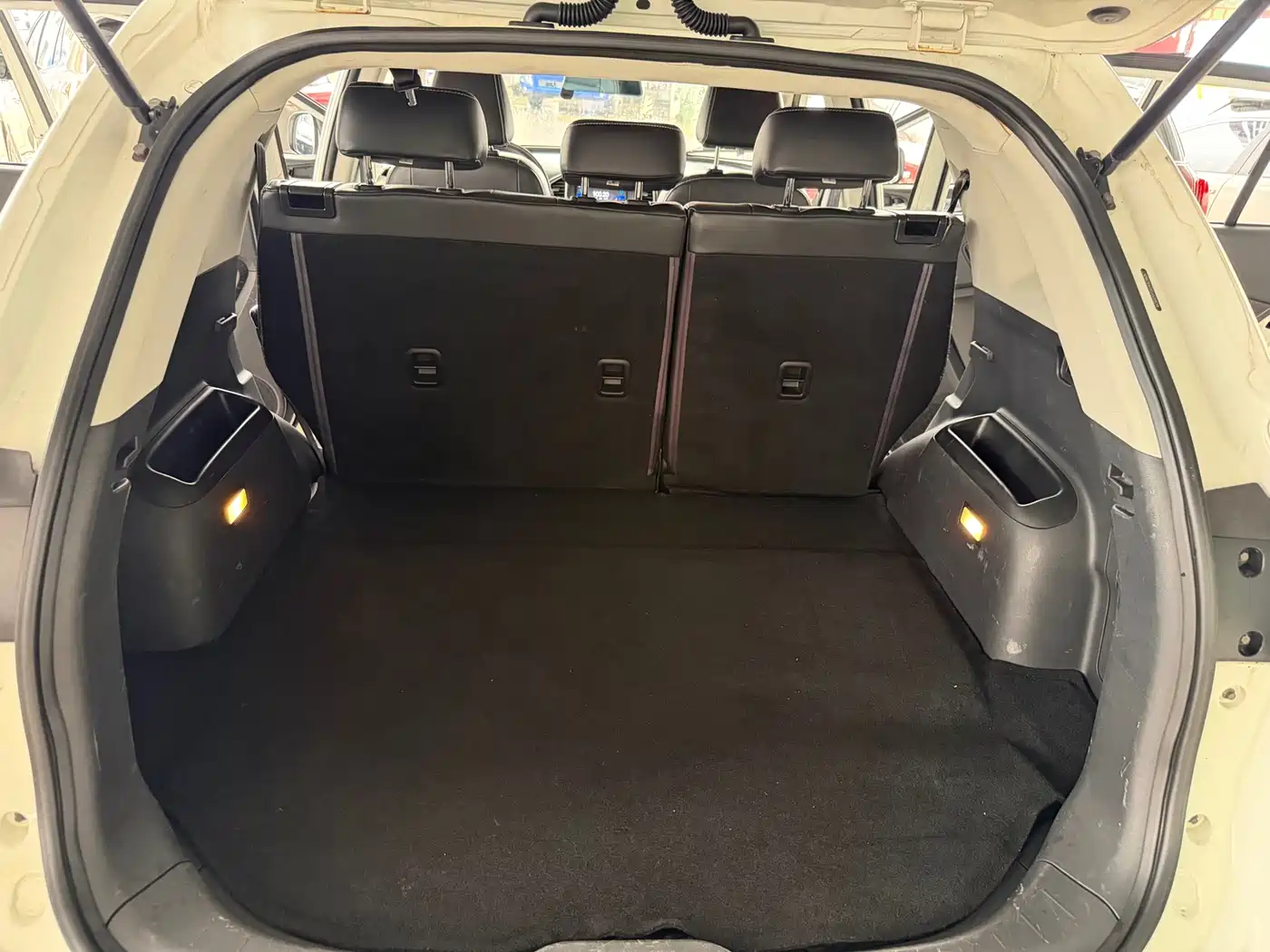 BAIC Huansu S6 2019 2016 1.5T Manual Leading Style