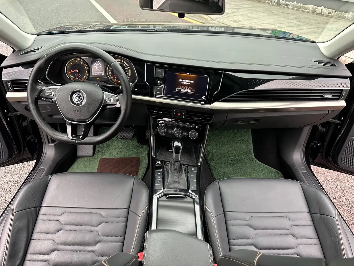 Volkswagen Passat 2019 330TSI Elite Version China VI фото 9