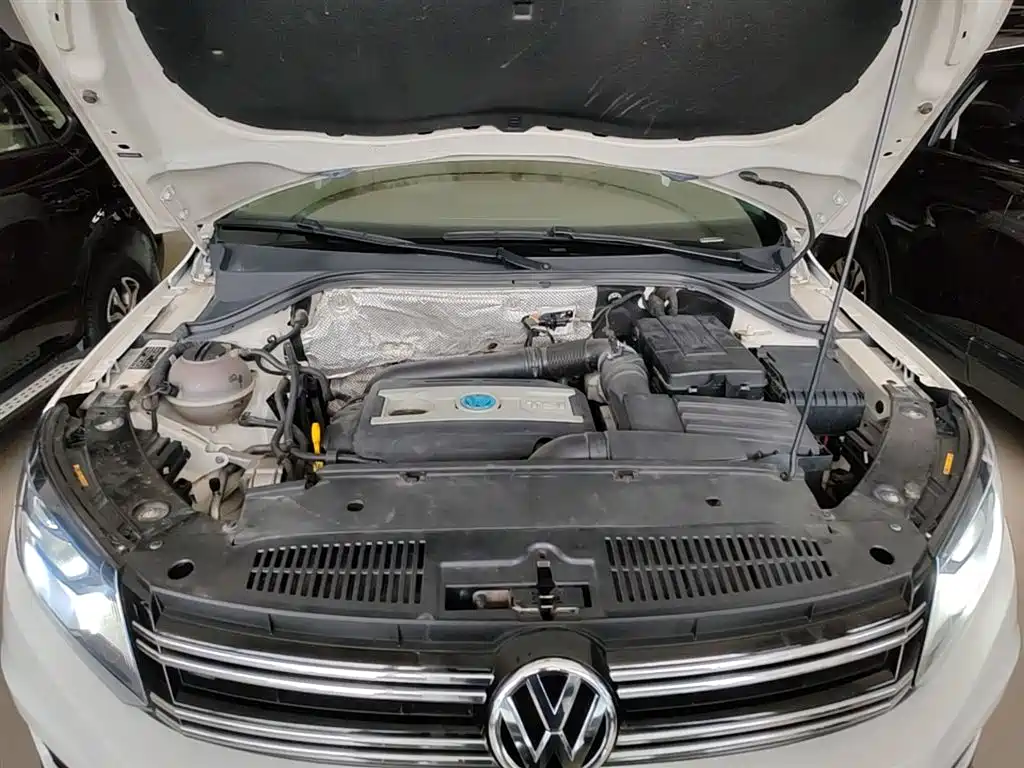 Volkswagen Tiguan 2016 Model 300TSI Automatic 2WD Luxury Edition фото 20