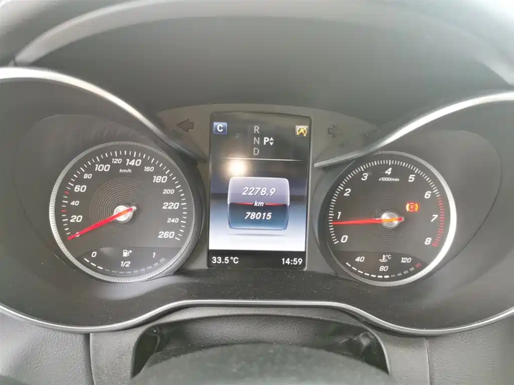 Mercedes-Benz C-Class 2017 C 200 L Sport фото 12