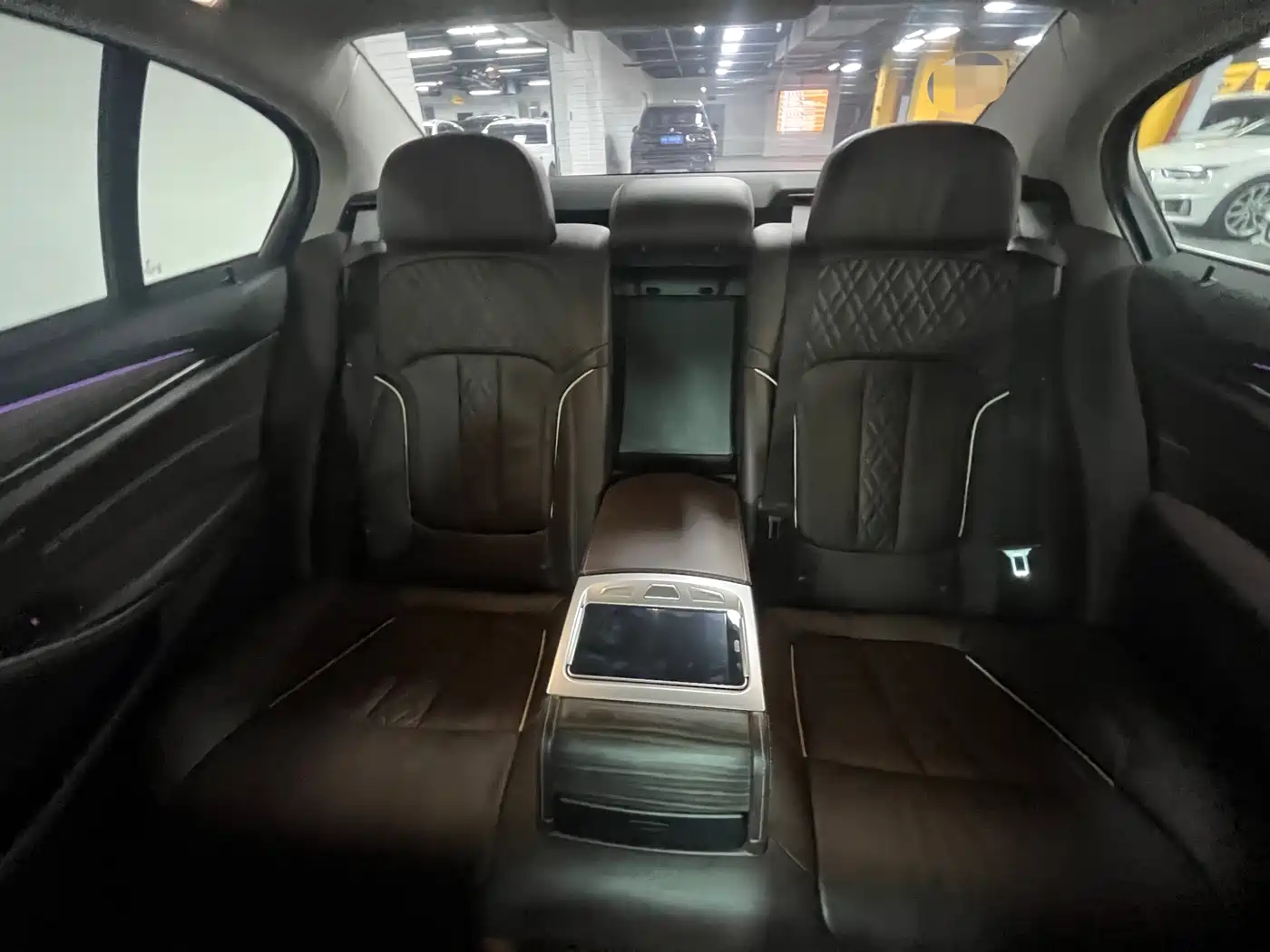BMW 5 Series 2018 530Li Exclusive Luxury Package фото 7