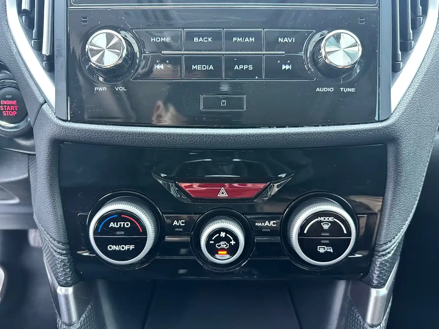 Subaru Forester 2022 2.0i AWD Luxury Edition with EyeSight фото 13