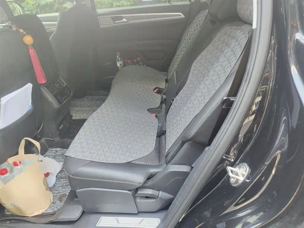 Volkswagen Teramont 2020 380TSI 4WD Comfort China VI фото 14