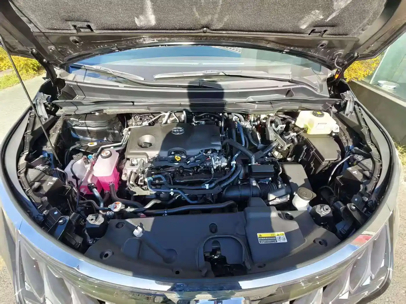 Toyota Granvia 2024 2.5L Hybrid Comfort фото 8