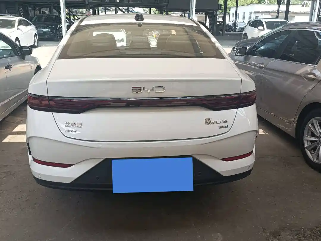 BYD Qin PLUS 2025 DM-i Smart Drive Edition 120KM Surpassing Type фото 15
