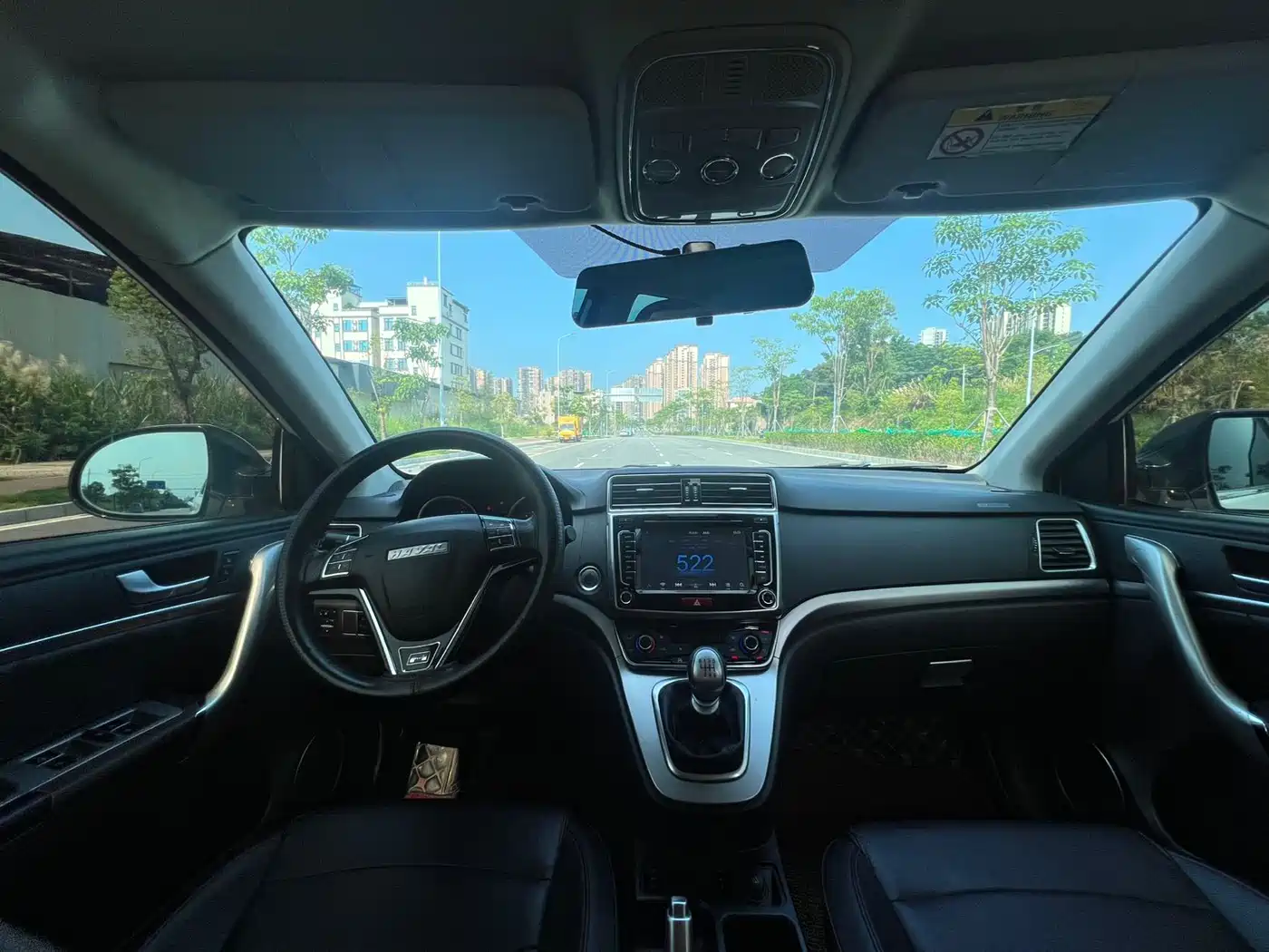 Haval H6 2017 Blue Label Sport 1.5T Manual 2WD Elite фото 6
