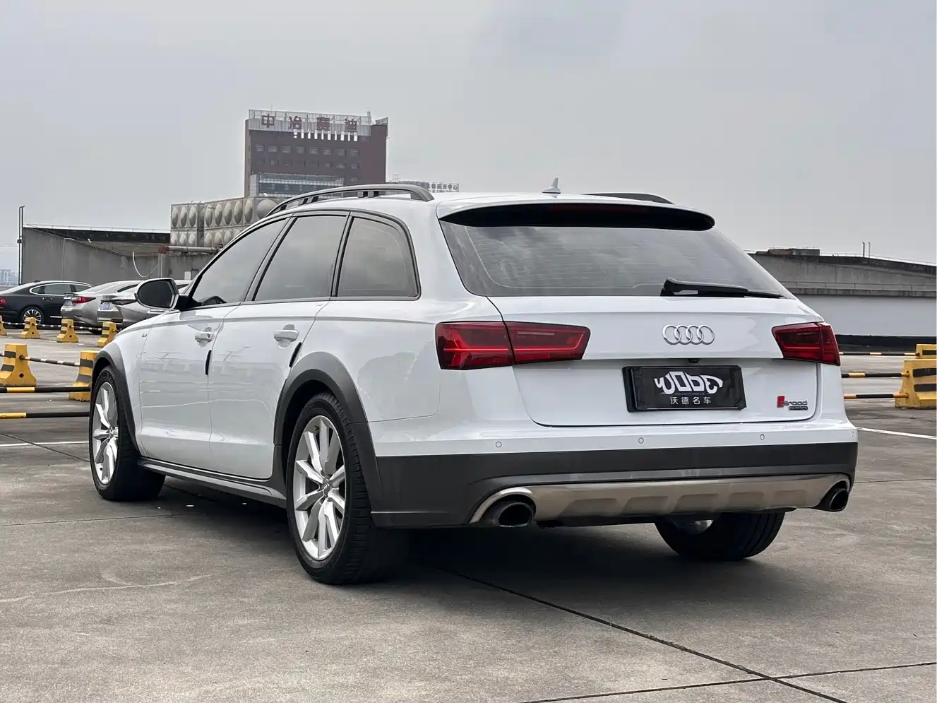 Audi A6 (Import) 2016 2017 3.0T allroad quattro