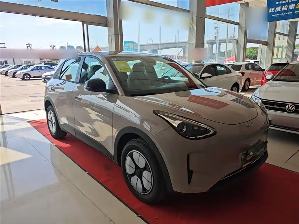 Geely Galaxy Starry Wish 2026 Edition 310km Youth Version фото 4
