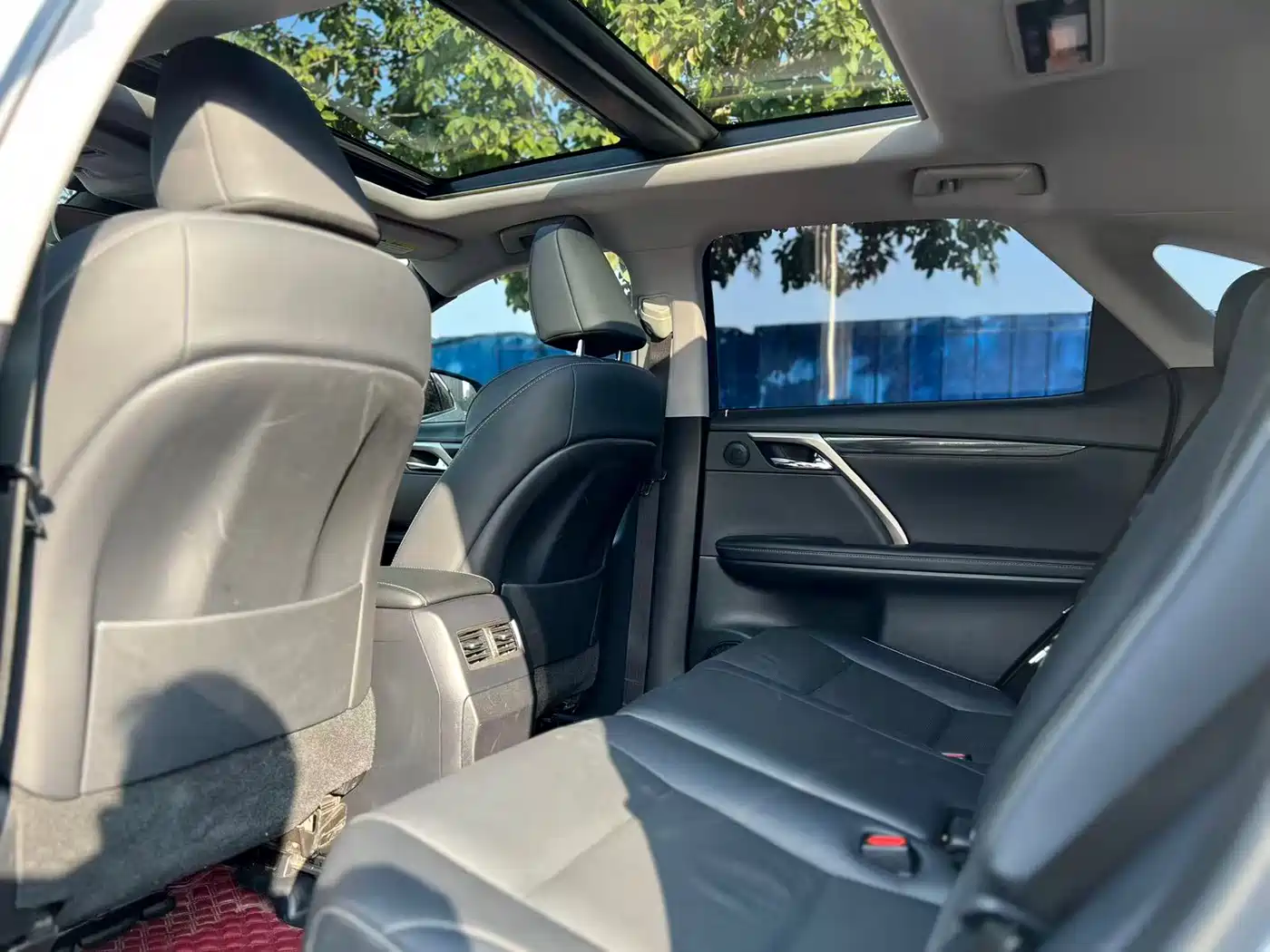 LEXUS RX
