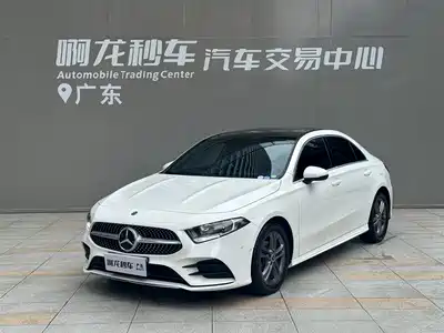 Mercedes-Benz A