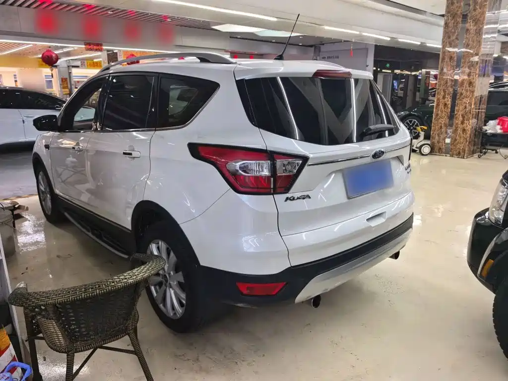 Ford Kuga 2017 2017 EcoBoost 180 AWD Luxury