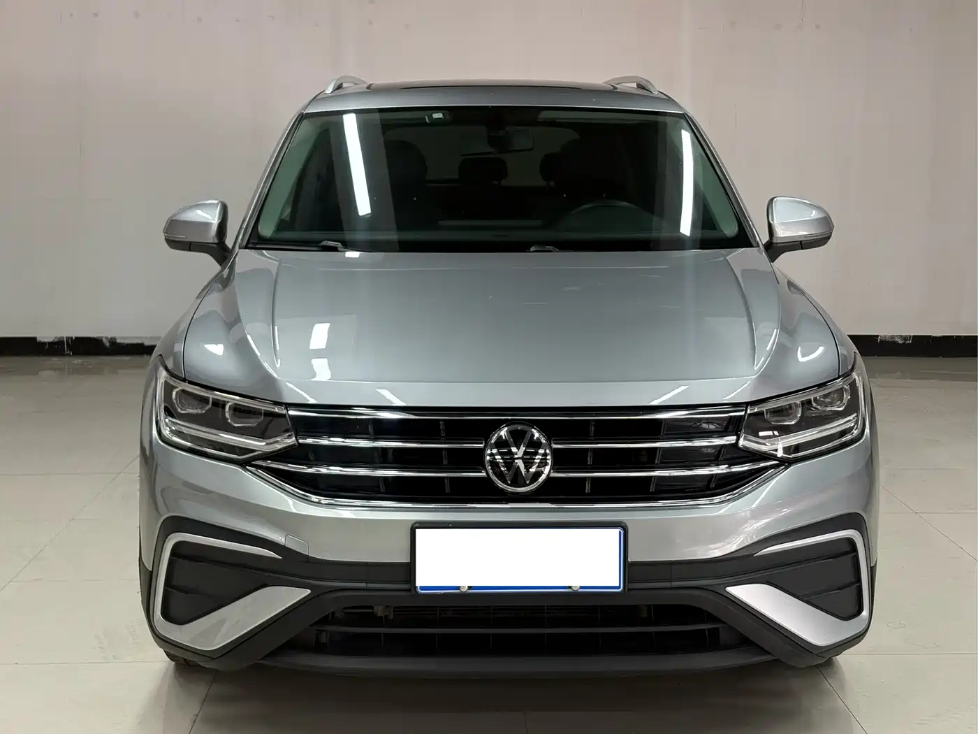 Volkswagen Tiguan L 2022 330TSI Automatic 2WD Smart Edition фото 3