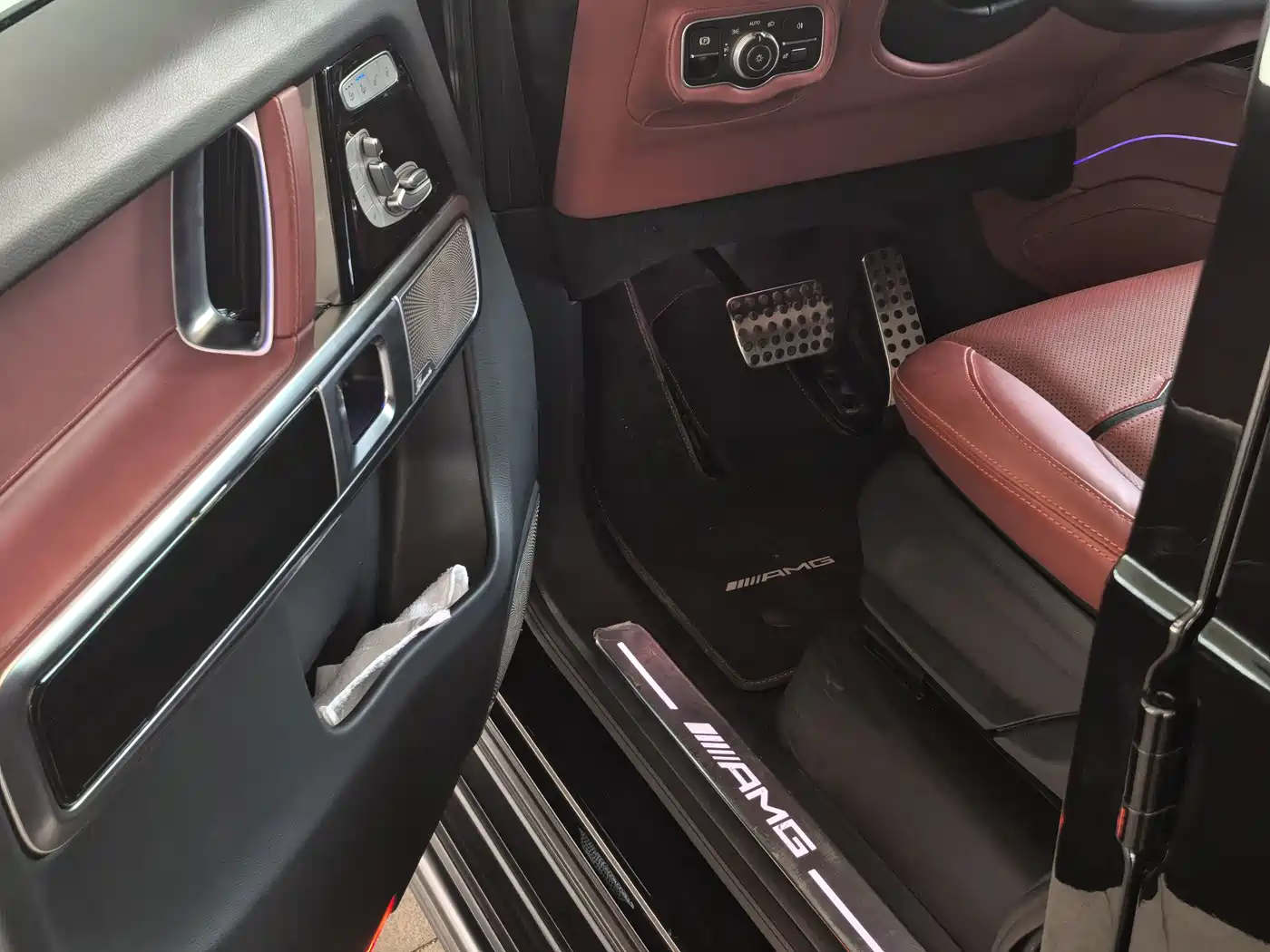 Mercedes-Benz G-Class AMG 2025 AMG G 63 фото 7
