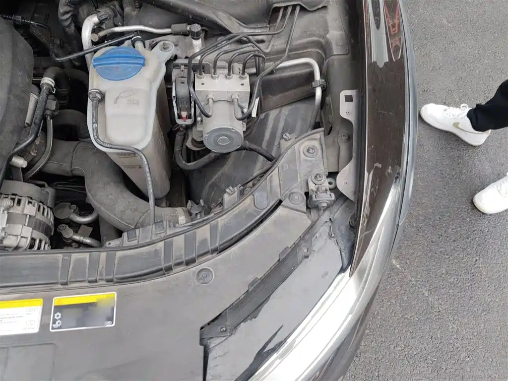 Audi Q5 2017 Plus 40 TFSI Technology фото 22