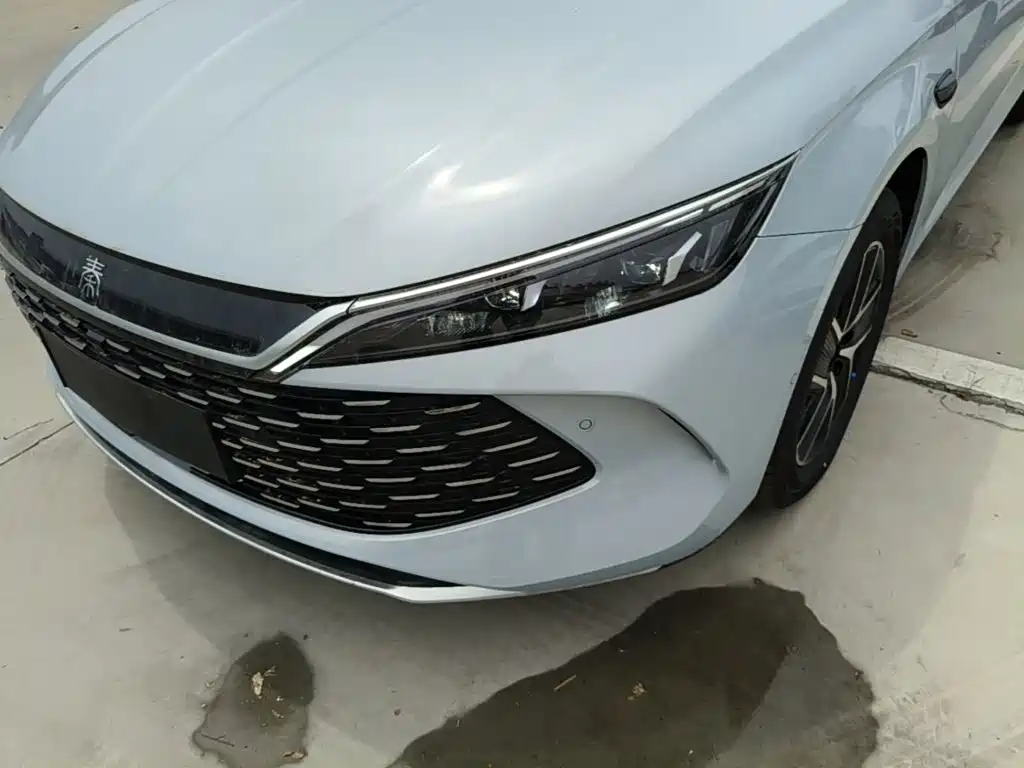 BYD Qin L 2026 2026 Model DM-i Smart Drive Edition 128KM Pioneer