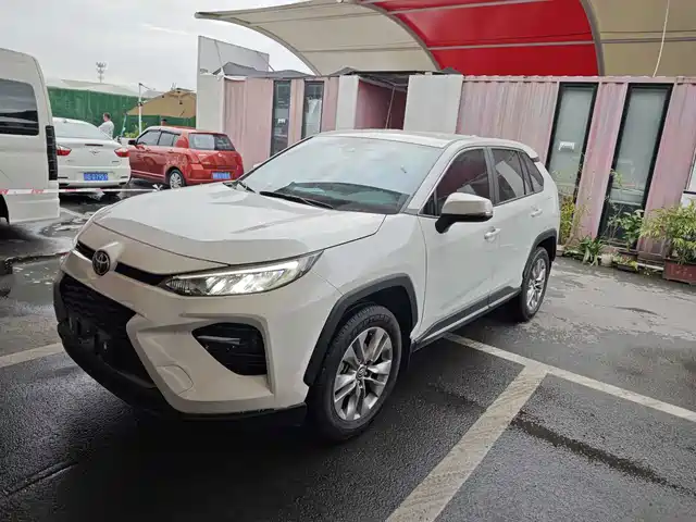 TOYOTA WILANDA