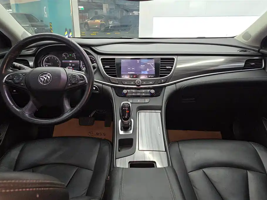 Buick LaCrosse 2020 652T Luxury фото 12