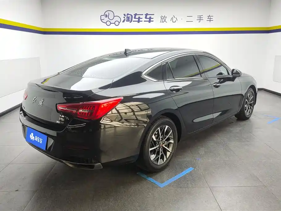 Hongqi H5 2020 1.5T DCT Qiyue Edition фото 3