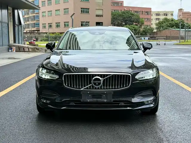Volvo S90 2017 T4 Inscription — фото 2