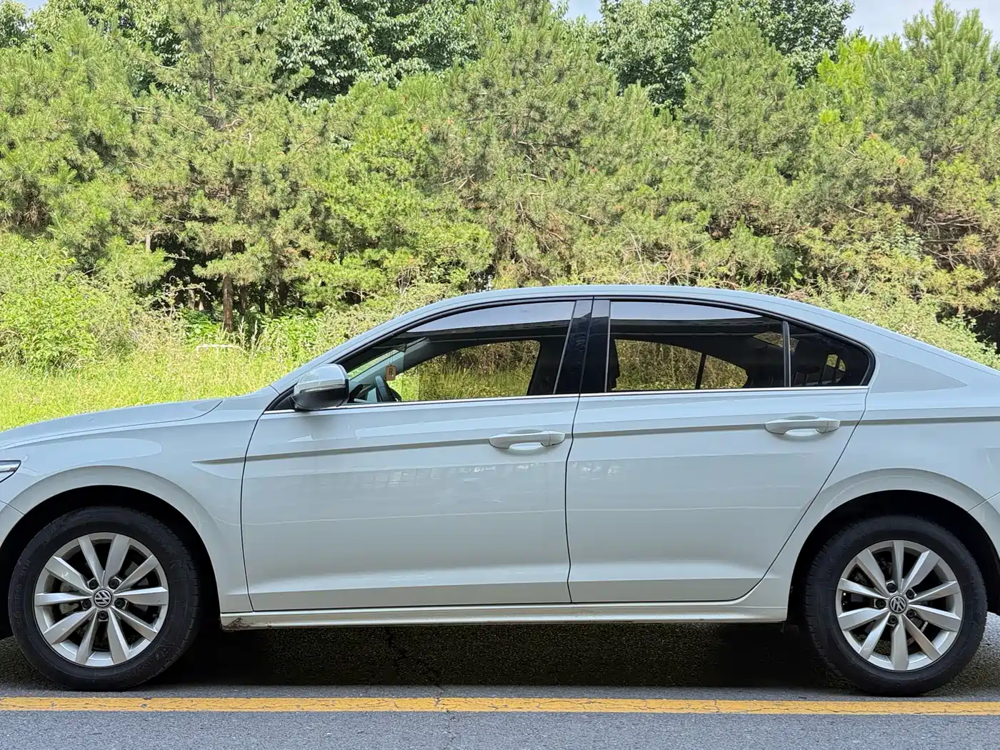 Volkswagen Bora 2020 1.5L Automatic Fashion фото 3