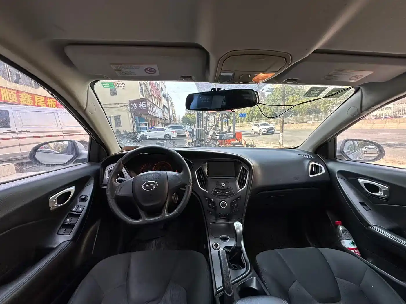 GAC Trumpchi Trumpchi GA3 2013 1.6L Manual Elite Edition фото 7