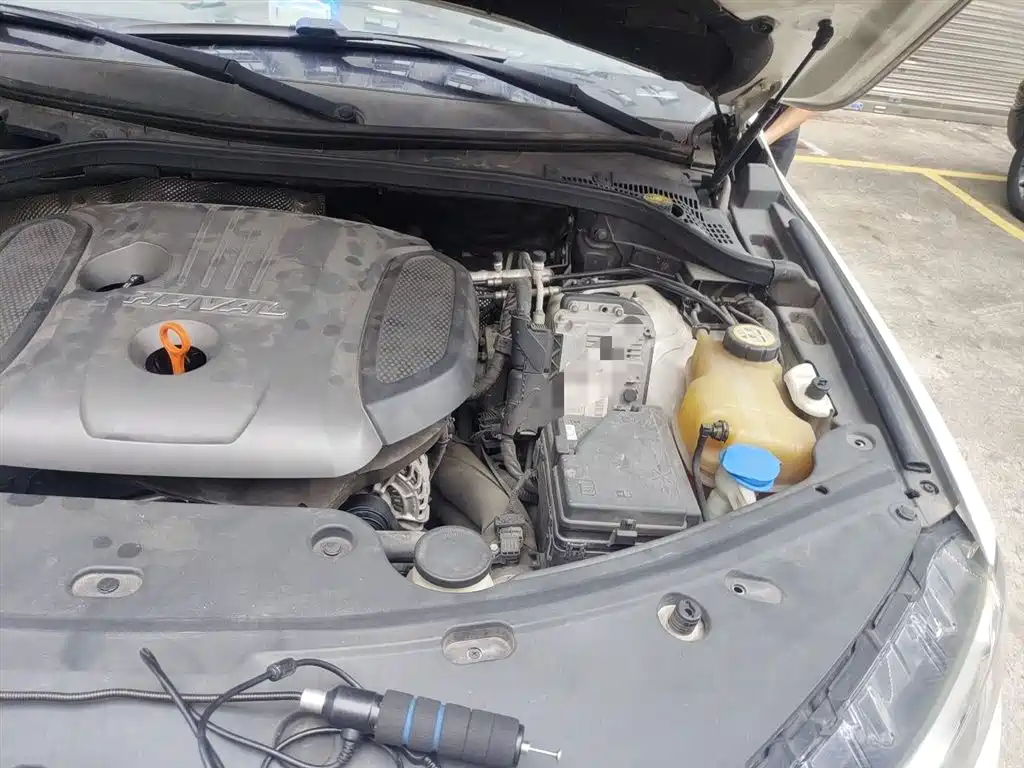 Haval H8 2017 2.0T Gasoline 2WD Smart Enjoyment фото 24