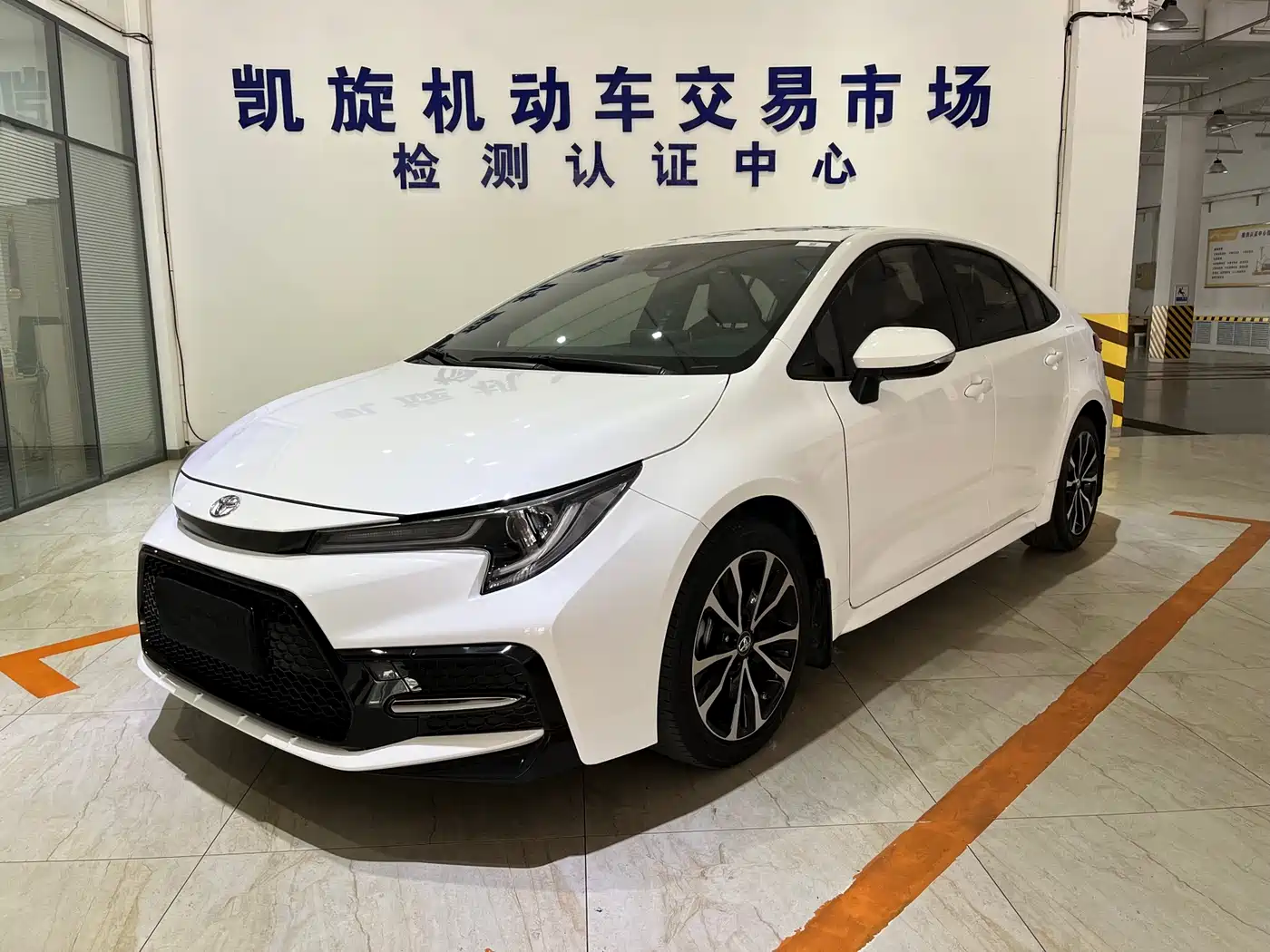 Toyota Levin 2022 185T CVT Sport Edition