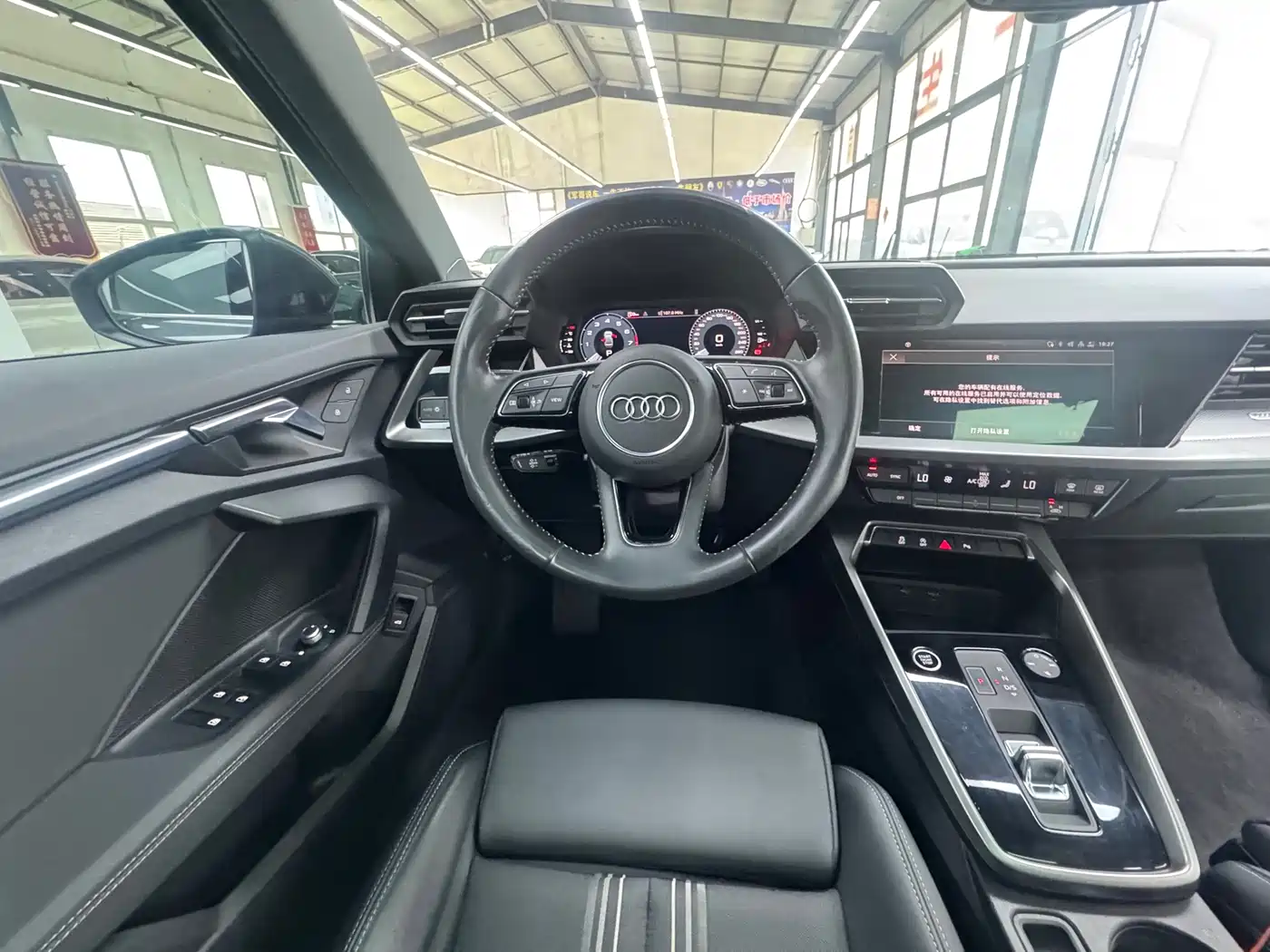 Audi A3 2022 A3L Limousine 35 TFSI Style Sport фото 15