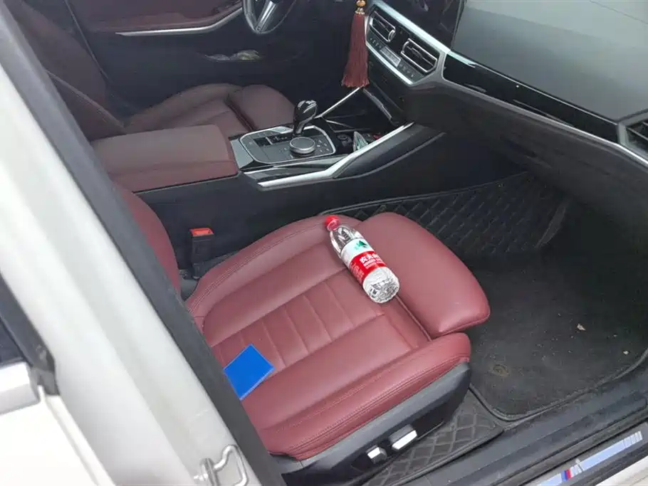 BMW 3 Series 2021 320Li M Sport Package фото 8