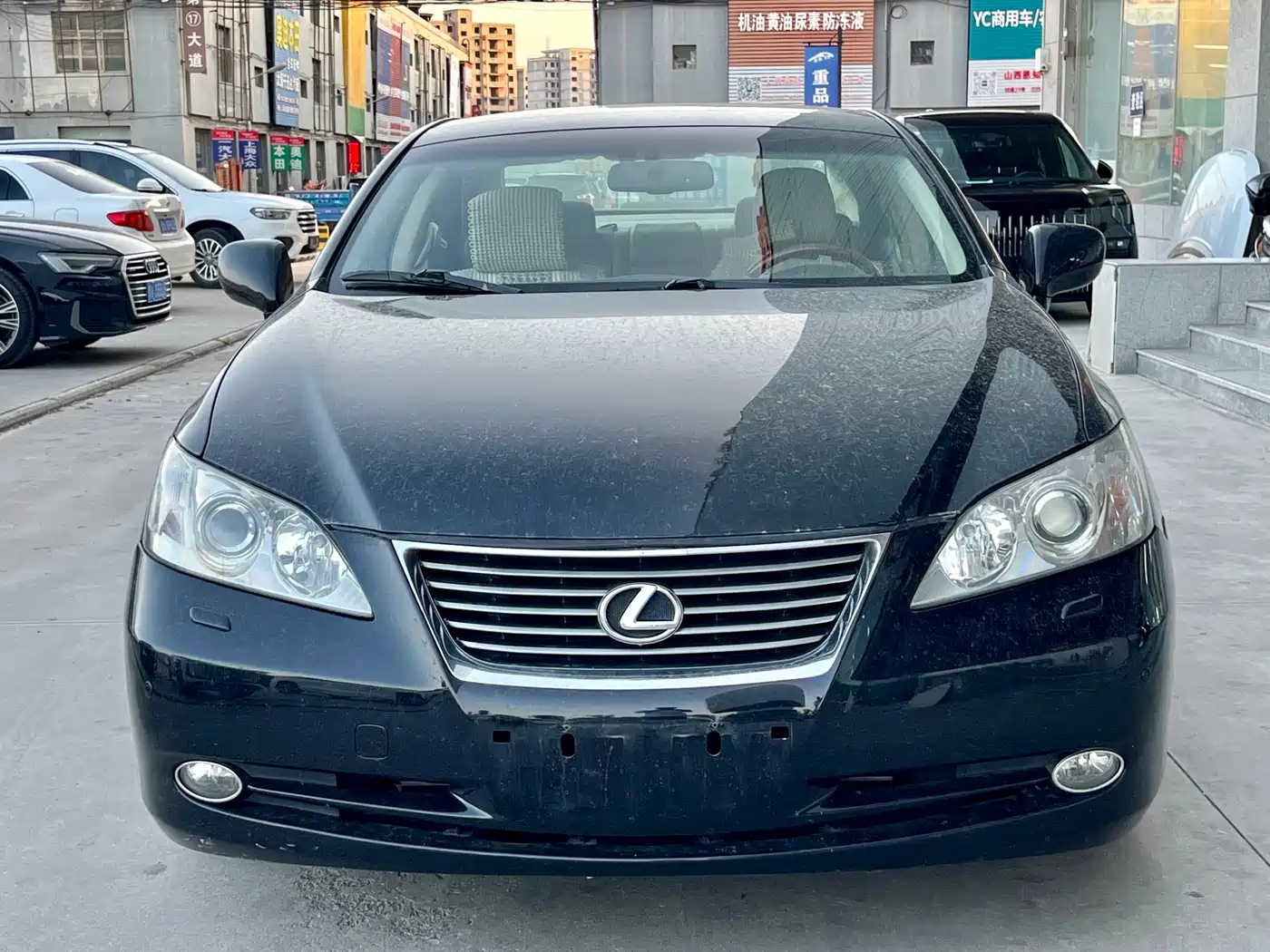 Lexus ES 2007 2006 350 Luxury Edition
